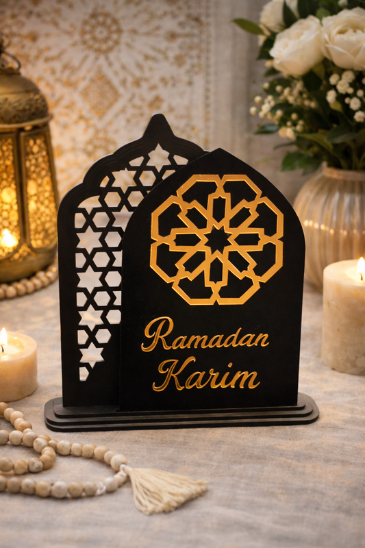 Ramadan Karim Dekor